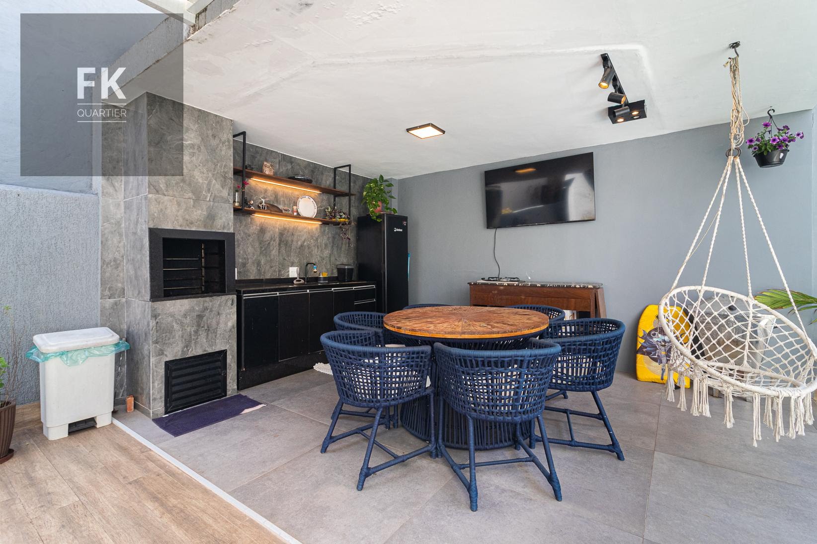 Casa à venda com 4 quartos, 4 suítes, 4 vagas e 319m² no Alphaville, Santana de Parnaíba (SP) — foto 14 de 29