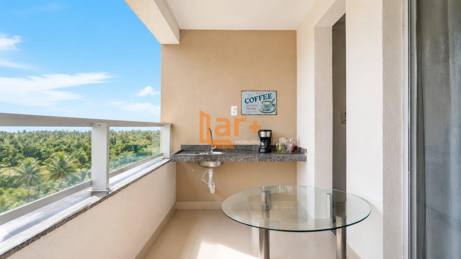Apartamento à venda com 2 quartos, 1 suíte, 1 vaga e 59m² no Espaço Tropical, Barra dos Coqueiros (SE) — foto 10 de 29