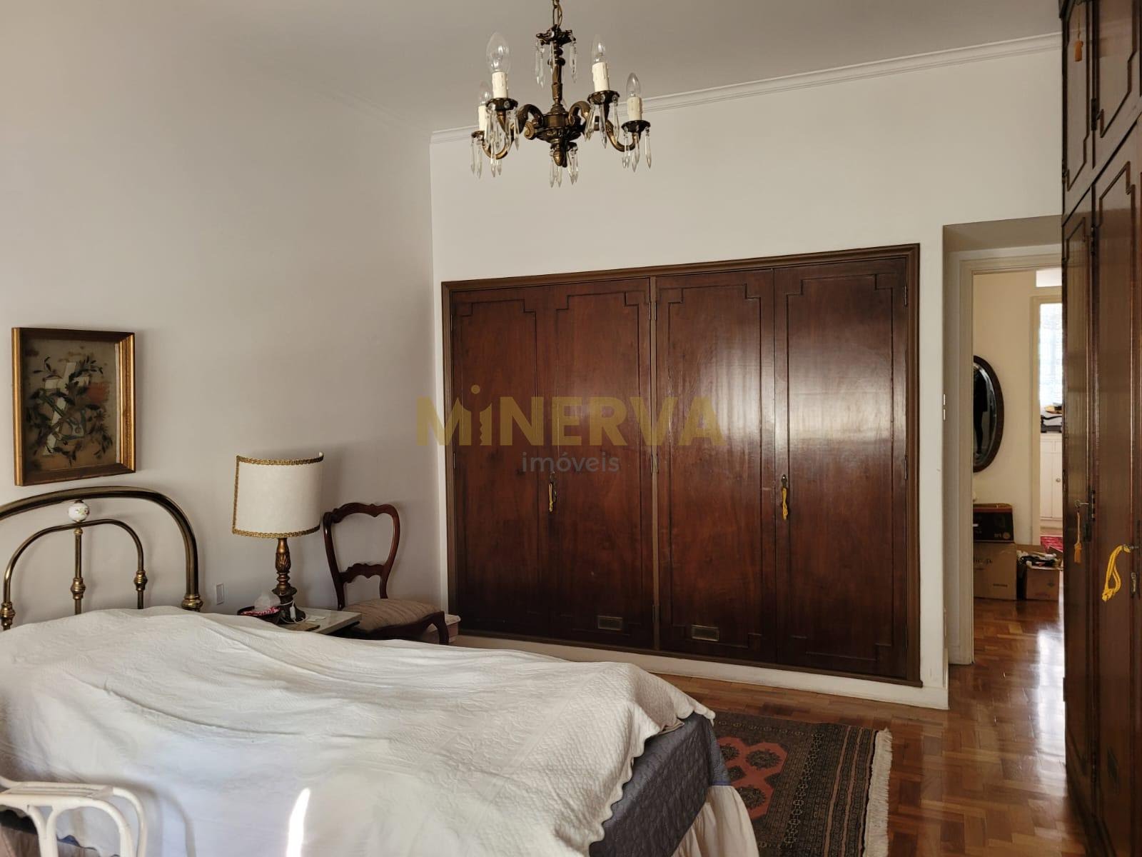 Apartamento à venda com 4 quartos, 1 suíte, 2 vagas e 400m² no Consolação, São Paulo (SP) — foto 18 de 30