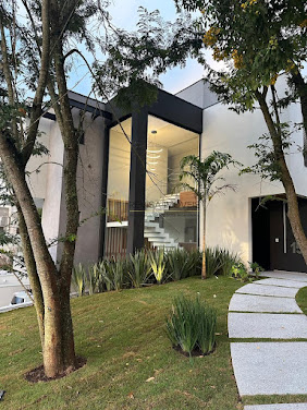 Casa em Condominio em Suru  -  Santana de Parnaíba