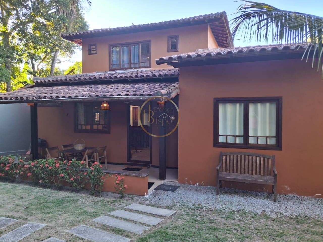 Casa à venda com 3 quartos, 3 suítes, 1 vaga e 135m² no Lot. Parracho, Porto Seguro (BA) — foto 8 de 11