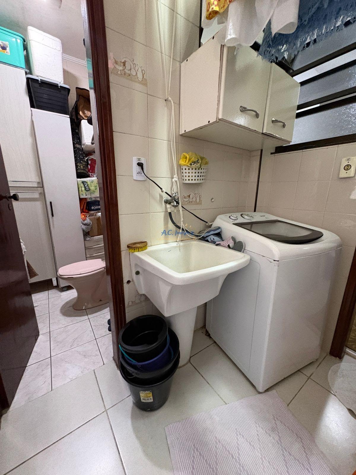 Apartamento à venda com 3 quartos, 1 suíte, 1 vaga e 97m² no Boqueirão, Praia Grande (SP) — foto 24 de 30