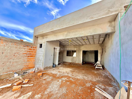 Casa em Loteamento Residencial Cidade Jardim  -  Catalão