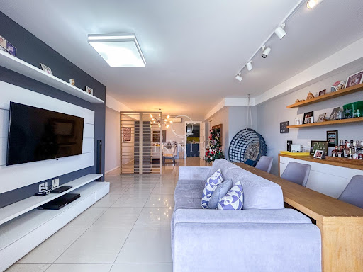 Sala TV - Majestic Cidade Jardim - Trinità Imobiliária