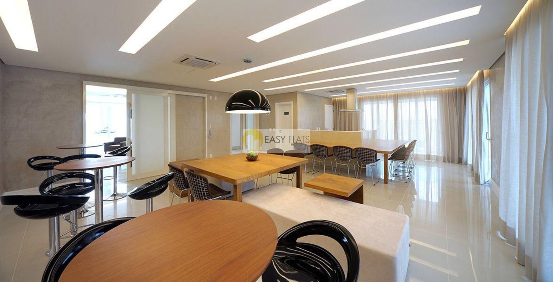 Apartamento para alugar com 1 quarto, 1 suíte, 1 vaga e 45m² no Cidade Monções, São Paulo (SP) — foto 27 de 29
