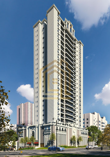 Apartamento à Venda no Centro de Cascavel, 2 Suítes, 65m²