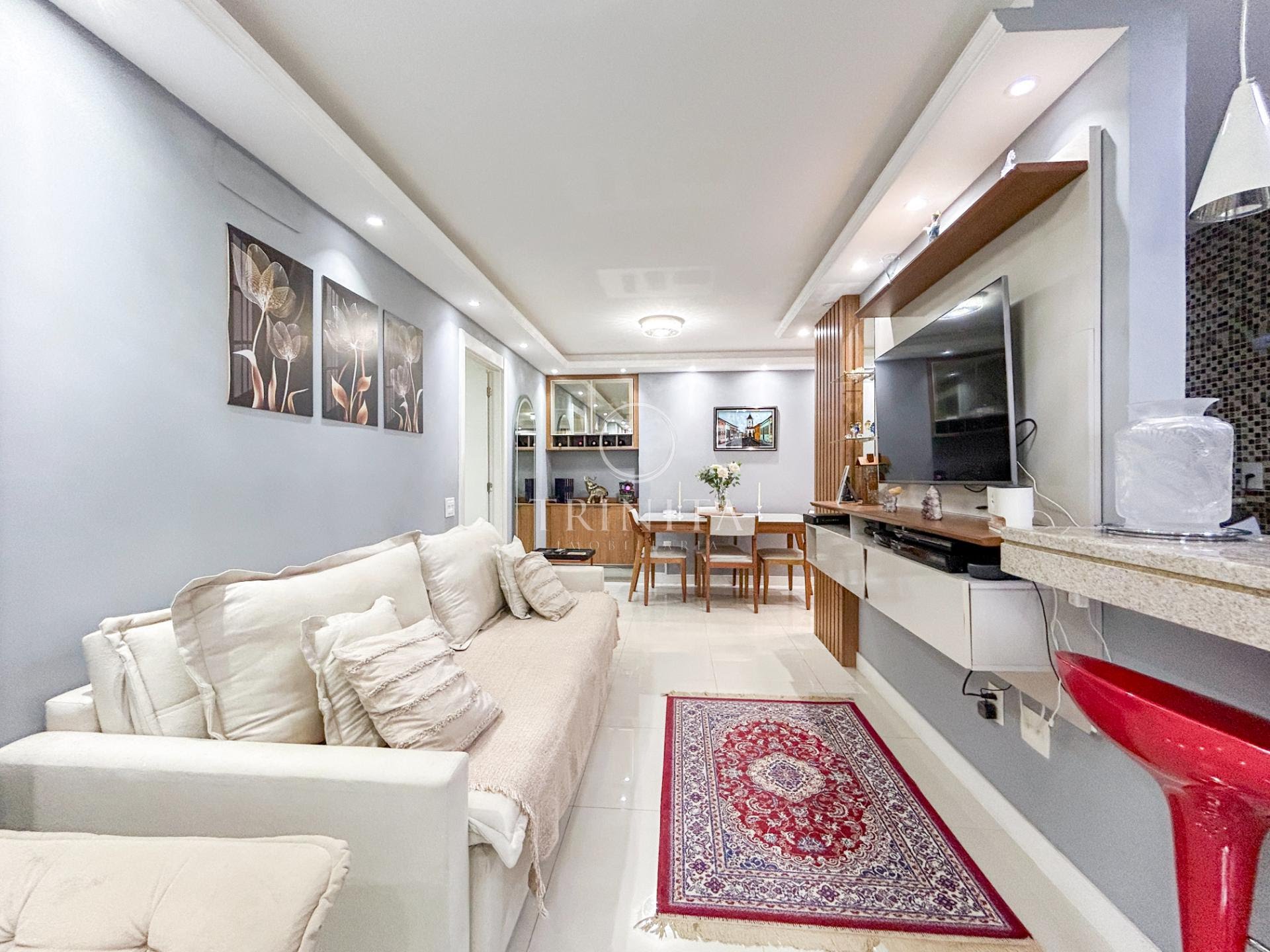 Millenio - Sala - Trinità Imobiliária