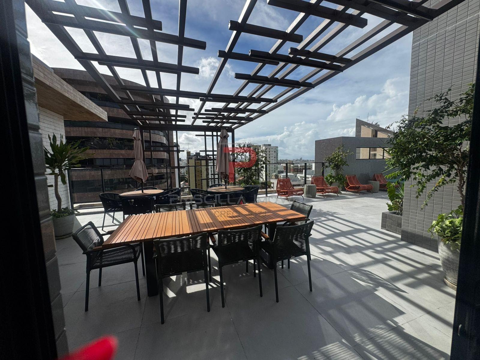Apartamento à venda com 1 quarto, 1 banheiro e 23m² no Manaíra, João Pessoa (PB) — foto 19 de 30