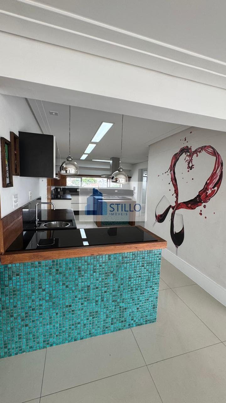 Apartamento à venda com 4 quartos, 4 suítes, 4 vagas e 242m² no Chácara Santo Antônio (zona Leste), São Paulo (SP) — foto 6 de 12