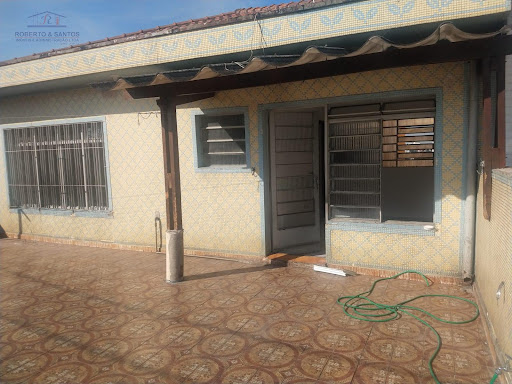 Varanda da casa de cima