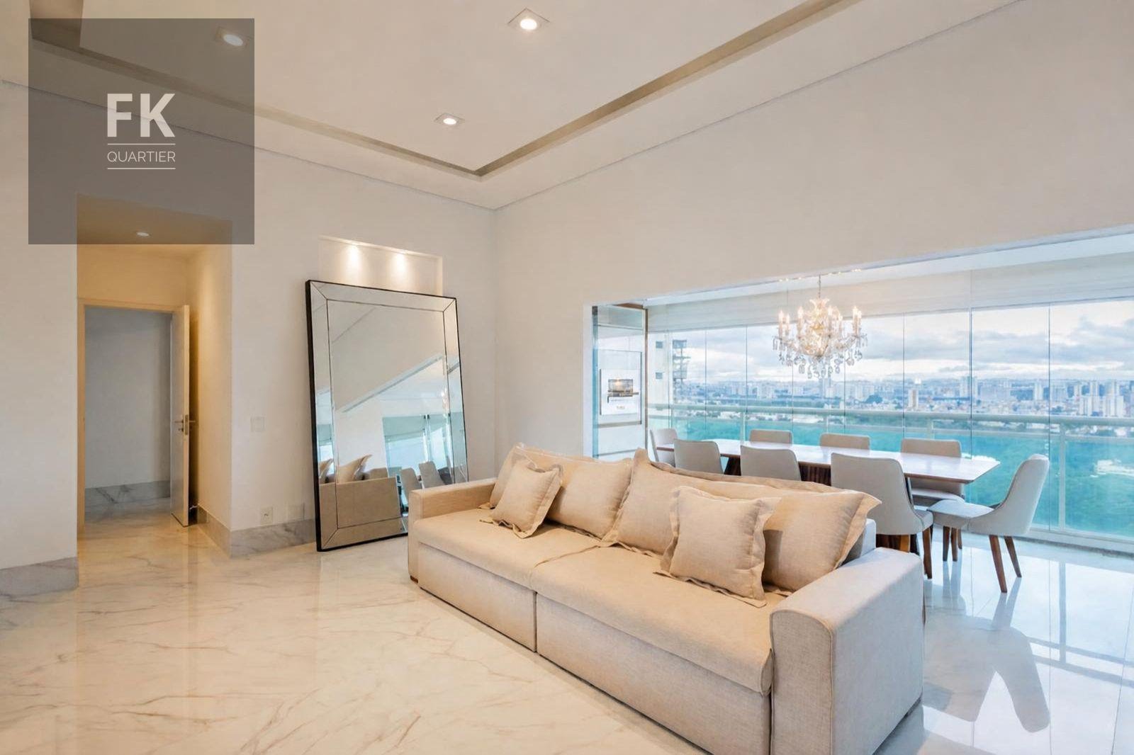 Apartamento à venda com 3 quartos, 3 suítes, 3 vagas e 138m² no Alphaville Empresarial, Barueri (SP) — foto 6 de 18