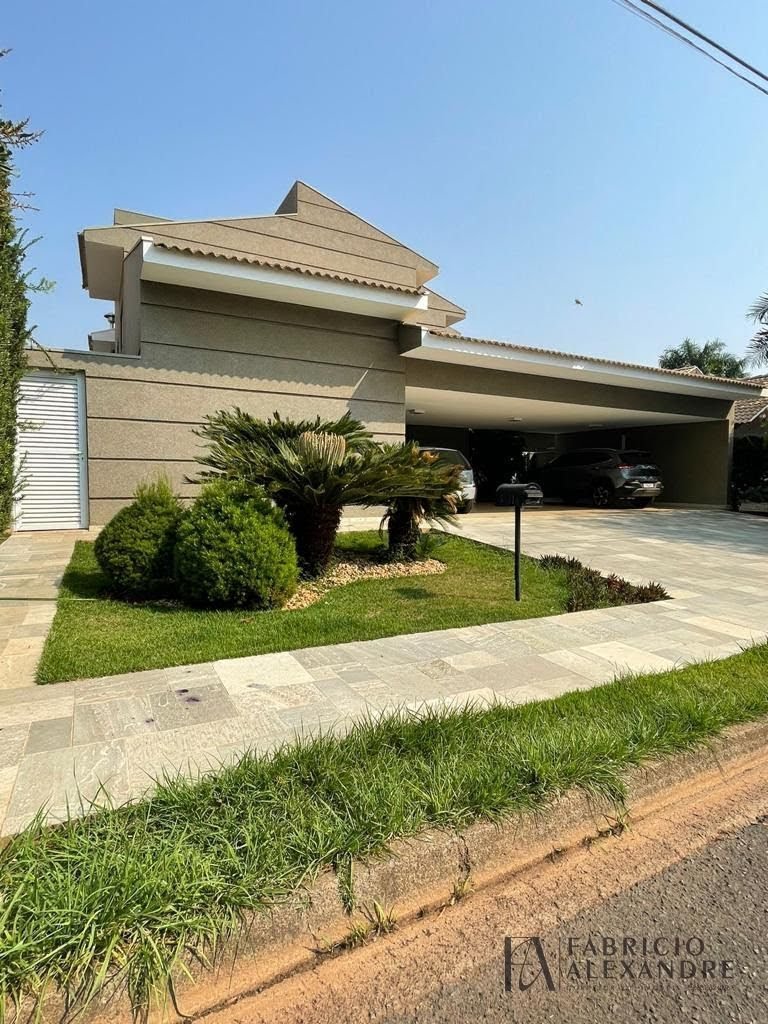 Casa à venda com 4 quartos, 4 suítes, 4 vagas e 370m² no Damha III, São José do Rio Preto (SP) — foto 2 de 30