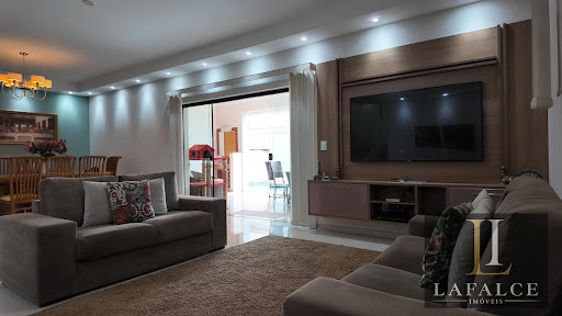Vista da Sala de Estar