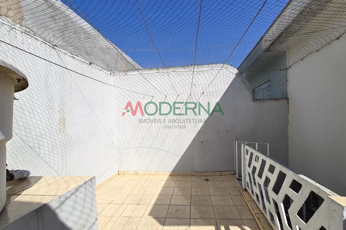 Casa à venda com 3 quartos, 1 suíte, 2 vagas e 160m² no Assunção, São Bernardo do Campo (SP) — foto 24 de 28