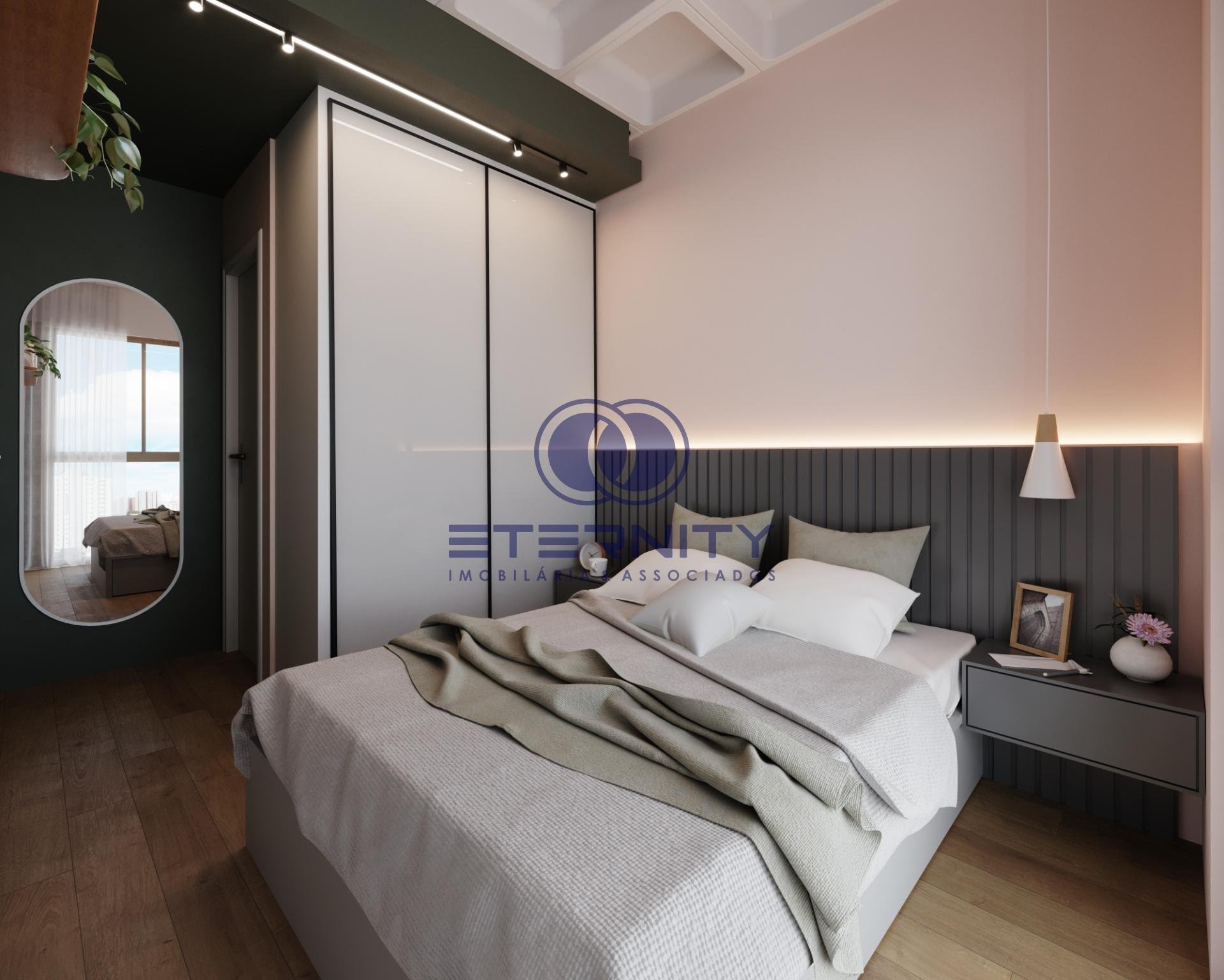 Apartamento à venda com 2 quartos, 1 suíte, 1 vaga e 58m² no Rosarinho, Recife (PE) — foto 22 de 27