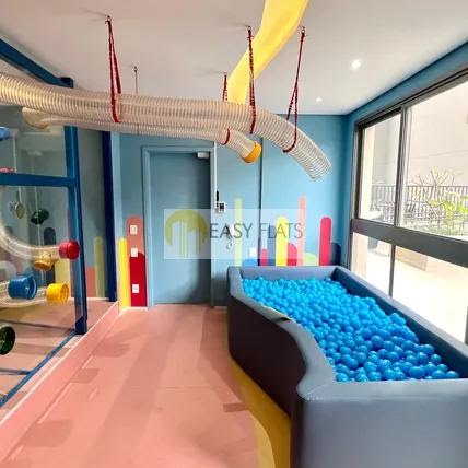 Apartamento para alugar com 1 quarto, 1 banheiro e 25m² no Pinheiros, São Paulo (SP) — foto 27 de 30