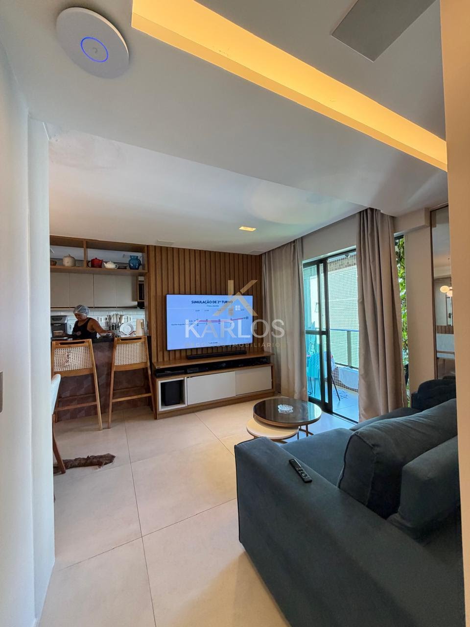 Apartamento à venda com 2 quartos, 1 suíte, 1 vaga e 72m² no Monteiro, Recife (PE) — foto 9 de 30