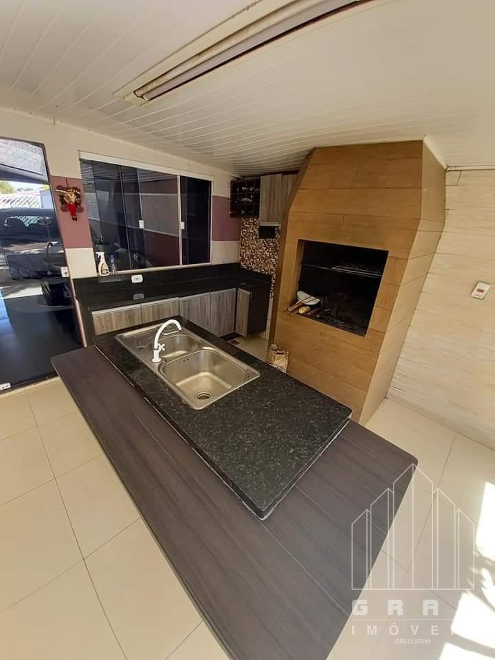 Casa em Jardim São Paulo II  -  Foz do Iguaçu