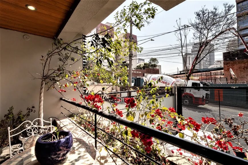 Sobrado à Venda Rua Coelho de Carvalho, Alto da Lapa/SP 