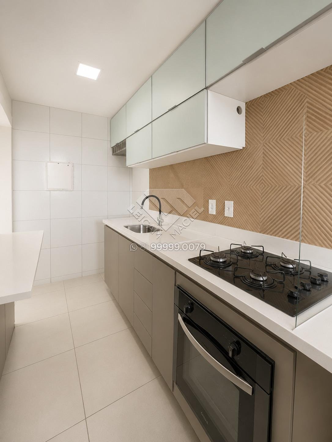 Apartamento à venda com 2 quartos, 1 suíte, 1 vaga e 52m² no Campo Grande, Recife (PE) — foto 3 de 20