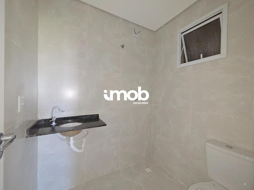 Banheiro suite 