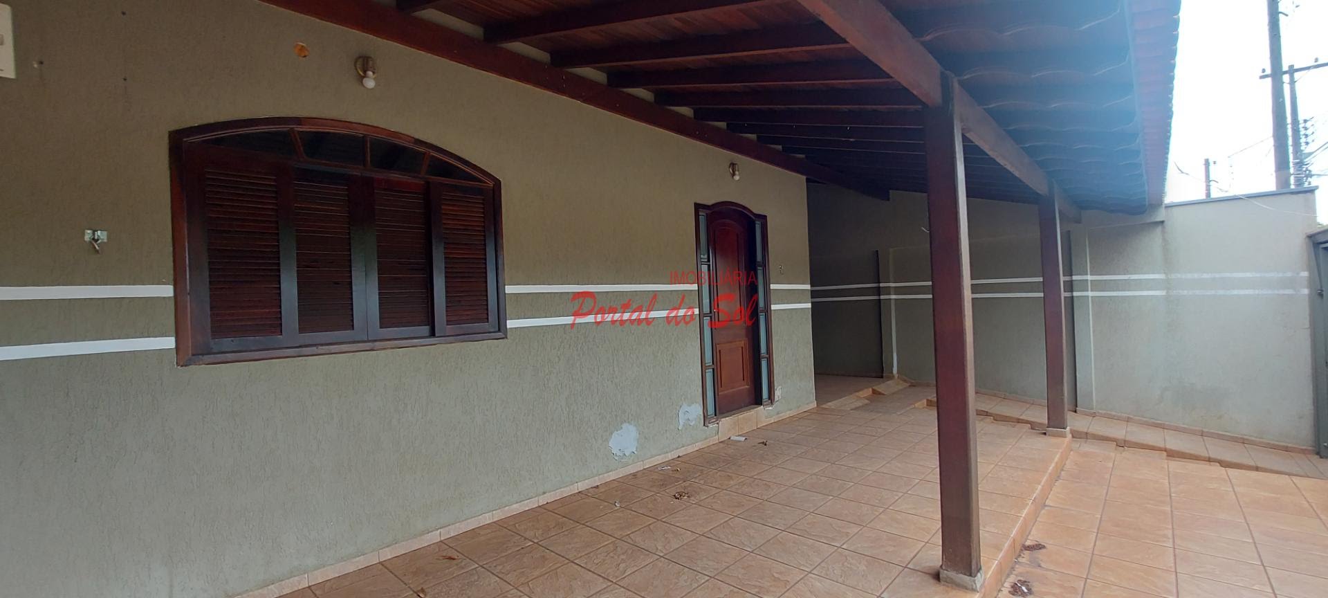 Casa à venda com 3 quartos, 1 suíte, 2 vagas e 210m² no Vila Ribeiro, Santo Antônio da Platina (PR) — foto 4 de 23