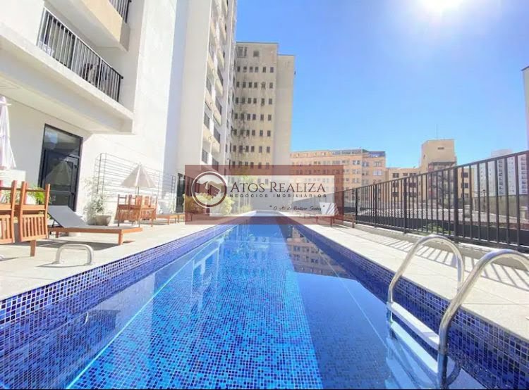 Studio à venda com 1 quarto, 1 banheiro, 1 vaga e 25m² no Centro Histórico de São Paulo, São Paulo (SP) — foto 3 de 20
