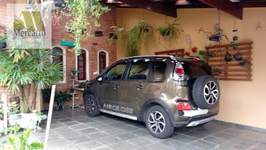 Casa em Cidade Intercap  -  Taboão da Serra