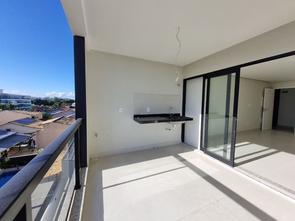 Varanda Vista Sala