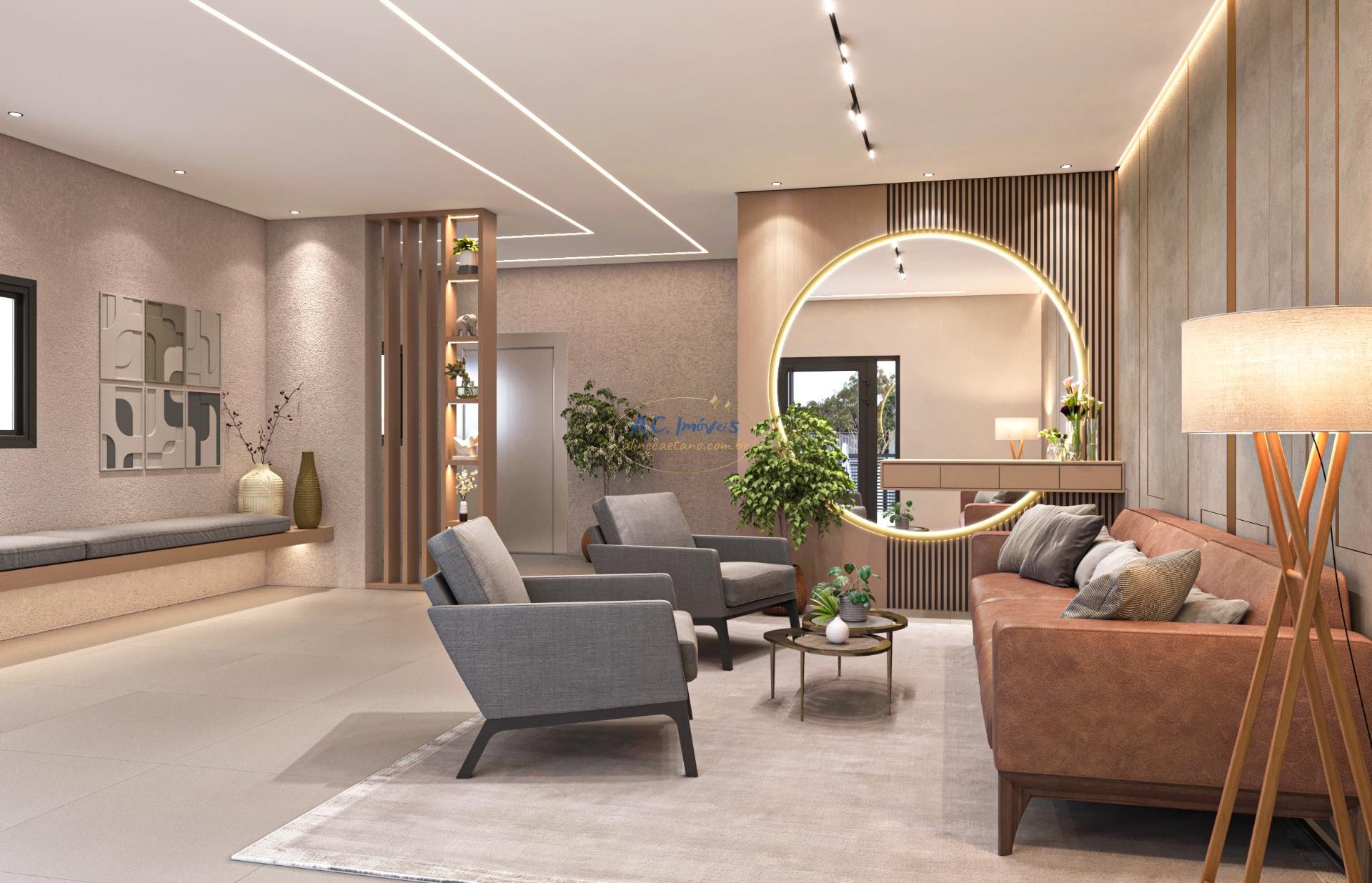 Apartamento à venda com 2 quartos, 1 suíte, 1 vaga e 87m² no Aviação, Praia Grande (SP) — foto 6 de 16