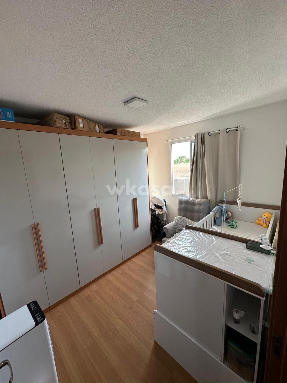 Apartamento à venda com 2 quartos, 1 banheiro, 1 vaga e 47m² no Jardim de Alah (rio Marinho), Cariacica (ES) — foto 10 de 14