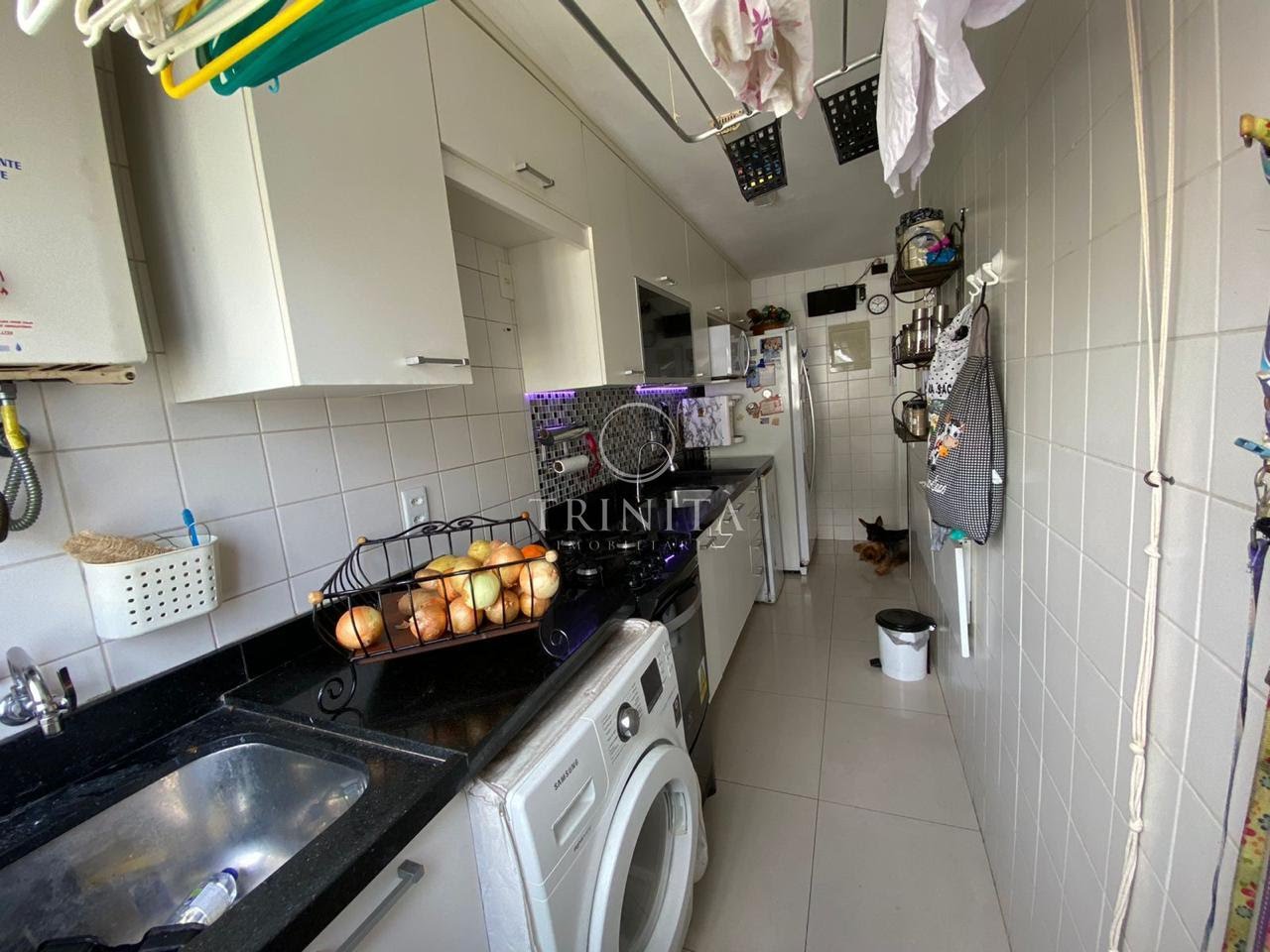 Sea Coast - cozinha - Trinità Imobiliária