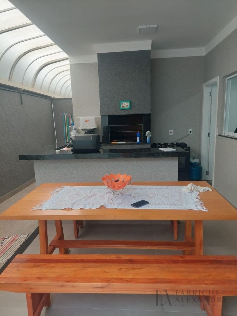 Casa à venda com 3 quartos, 3 suítes, 4 vagas e 223m² no Residencial Gaivota I, São José do Rio Preto (SP) — foto 8 de 12