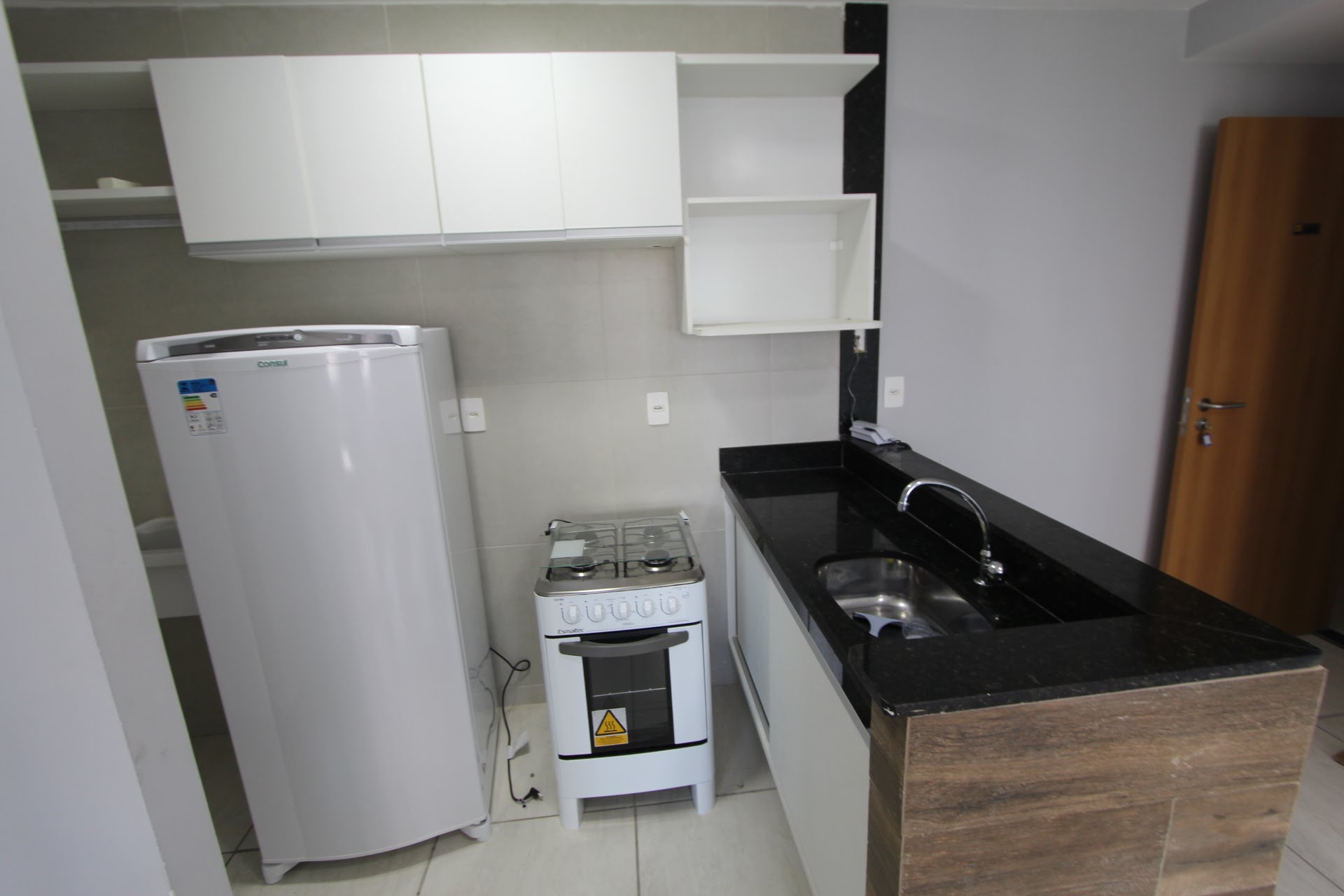 Apartamento à venda com 1 quarto, 1 banheiro, 1 vaga e 35m² no Tamarineira, Recife (PE) — foto 8 de 23