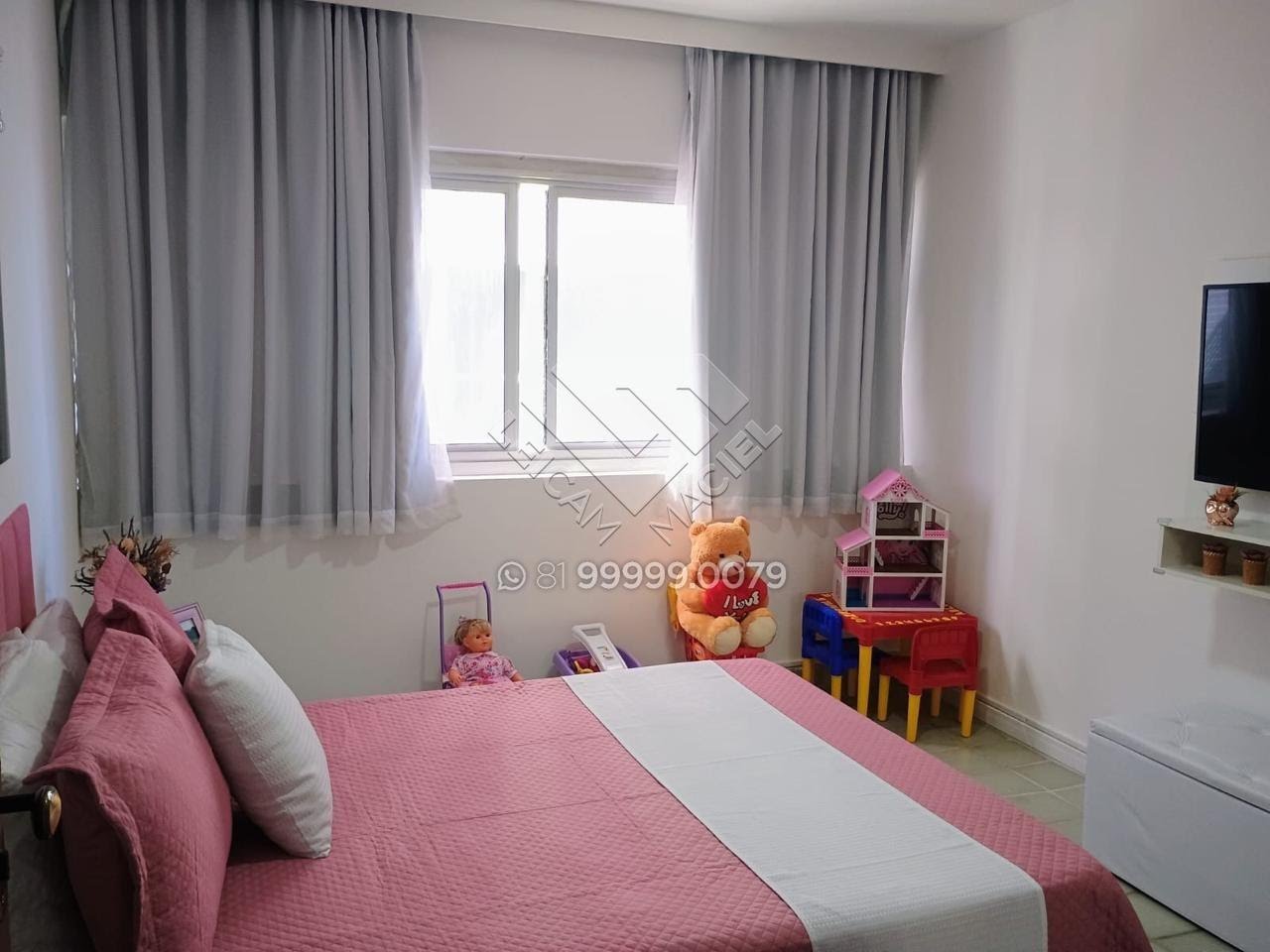 Apartamento à venda com 4 quartos, 1 suíte, 2 vagas e 200m² no Piedade, Jaboatão dos Guararapes (PE) — foto 26 de 30