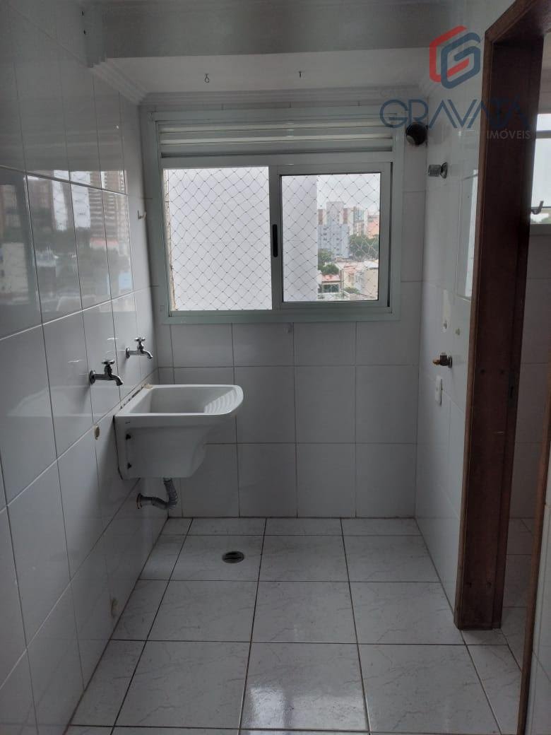 Apartamento para alugar com 3 quartos, 1 suíte, 3 vagas e 105m² no Jardim Bela Vista, Santo André (SP) — foto 7 de 28