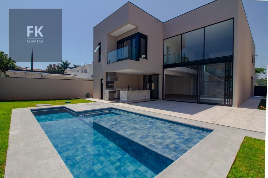 Casa à venda com 4 quartos, 4 suítes, 6 vagas e 430m² no Alphaville Residencial Dois, Barueri (SP) — foto 11 de 30
