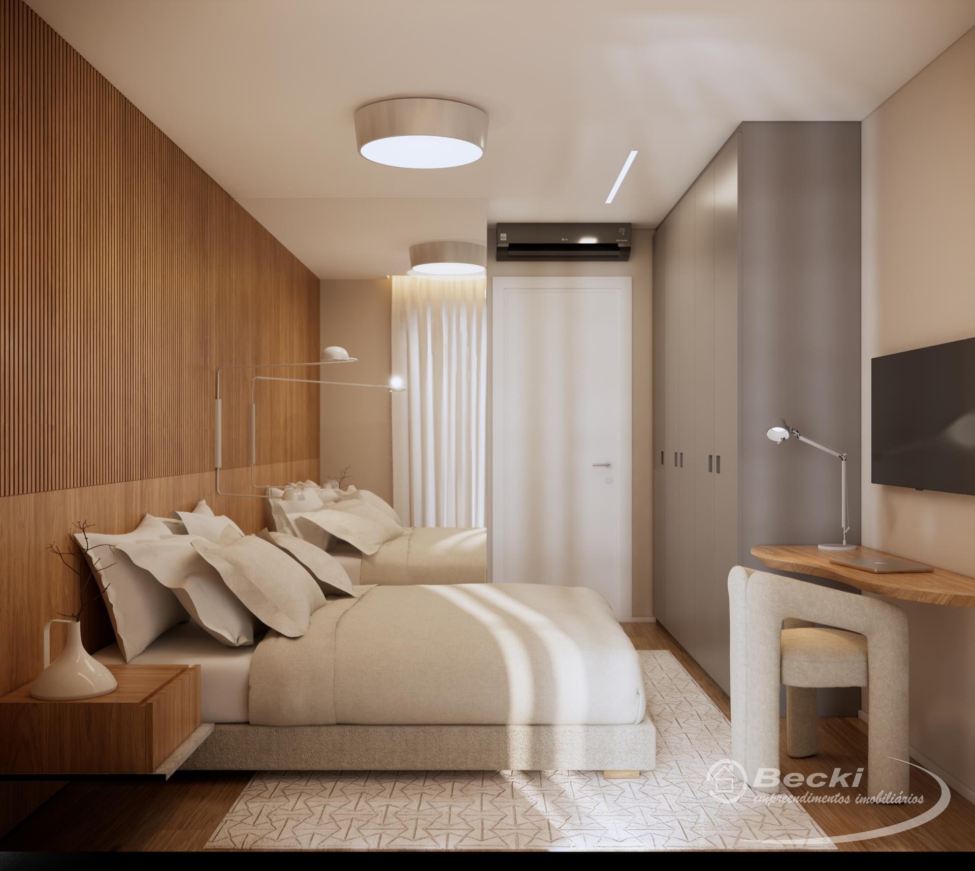 Apartamento à venda com 1 quarto, 1 banheiro e 38m² no Atiradores, Joinville (SC) — foto 12 de 23