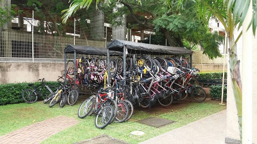 Bicicletário