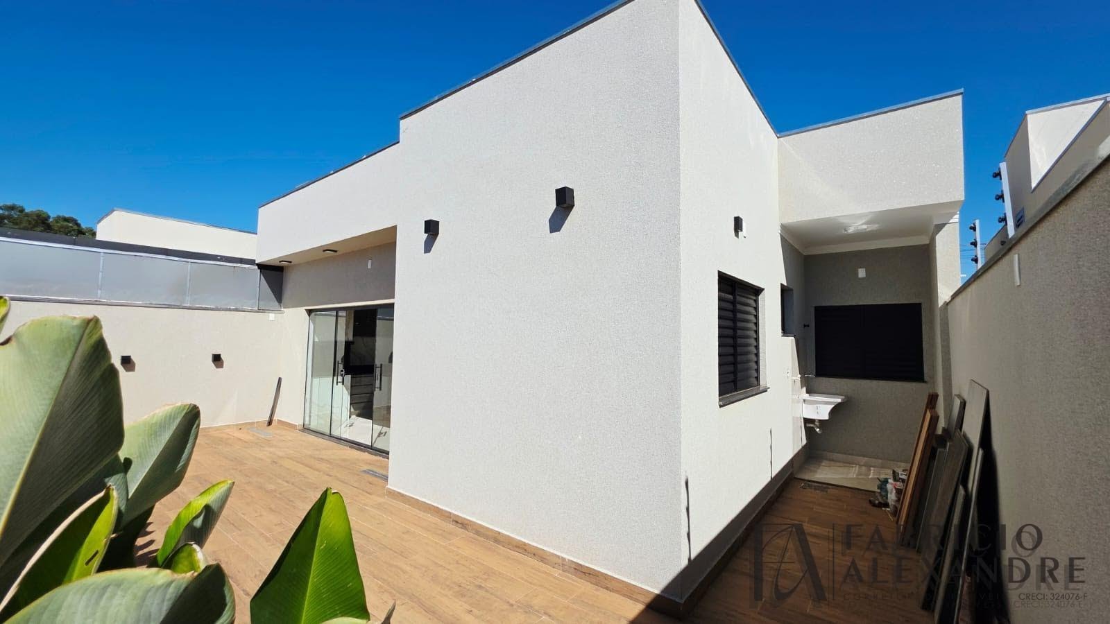 Casa à venda com 3 quartos e 1 suíte no Residencial Setsul II, São José do Rio Preto (SP) — foto 18 de 30