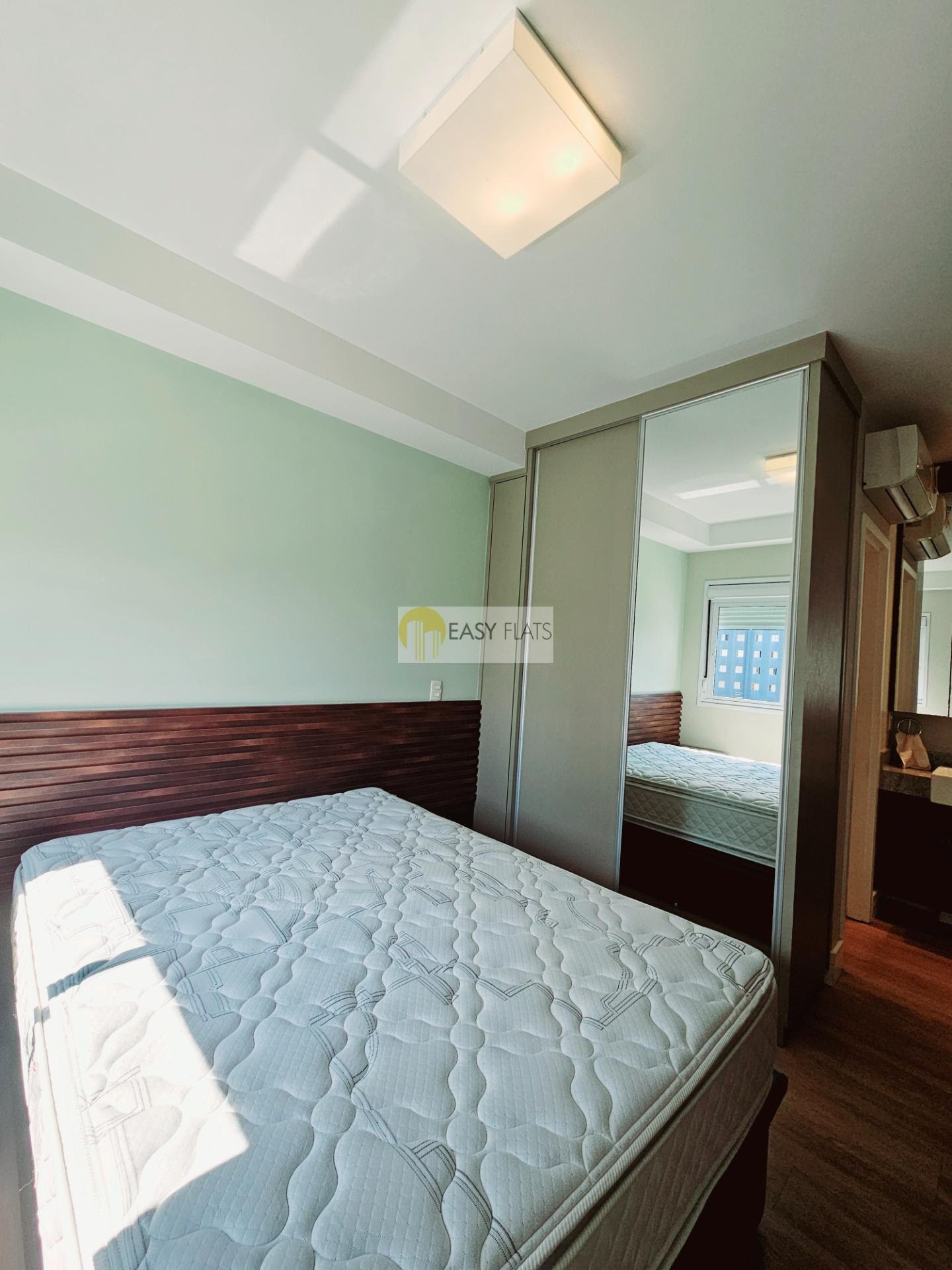 Apartamento para alugar com 1 quarto, 1 suíte, 1 vaga e 38m² no Cidade Monções, São Paulo (SP) — foto 21 de 30