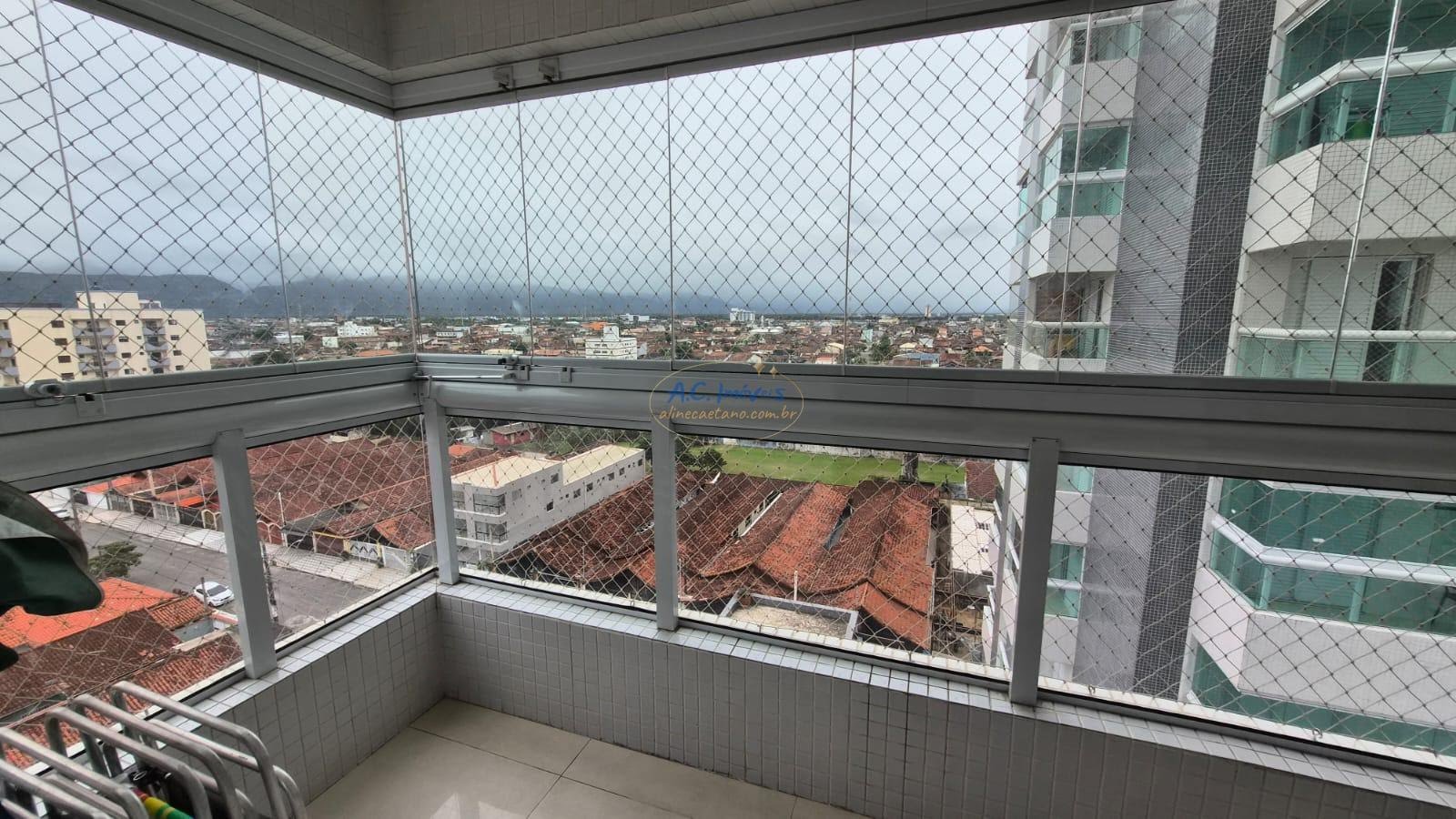 Apartamento para alugar com 2 quartos, 1 suíte, 1 vaga e 77m² no Maracanã, Praia Grande (SP) — foto 17 de 23