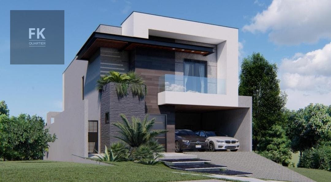 Casa à venda com 3 quartos, 3 suítes, 4 vagas e 224m² no Suru, Santana de Parnaíba (SP) — foto 5 de 6