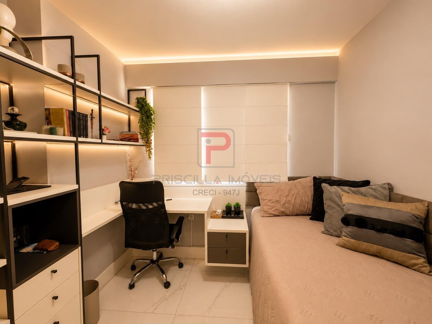 Apartamento à venda com 3 quartos, 2 suítes, 2 vagas e 103m² no Pedro Gondim, João Pessoa (PB) — foto 29 de 30