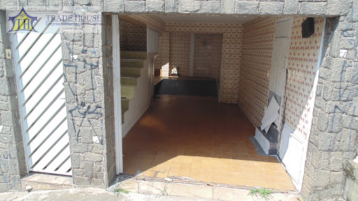 Entrada da Garagem