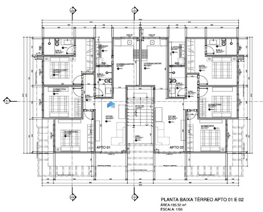 Apartamento à Venda em D’Ville : 3 Dorms, 90m², R$650mil