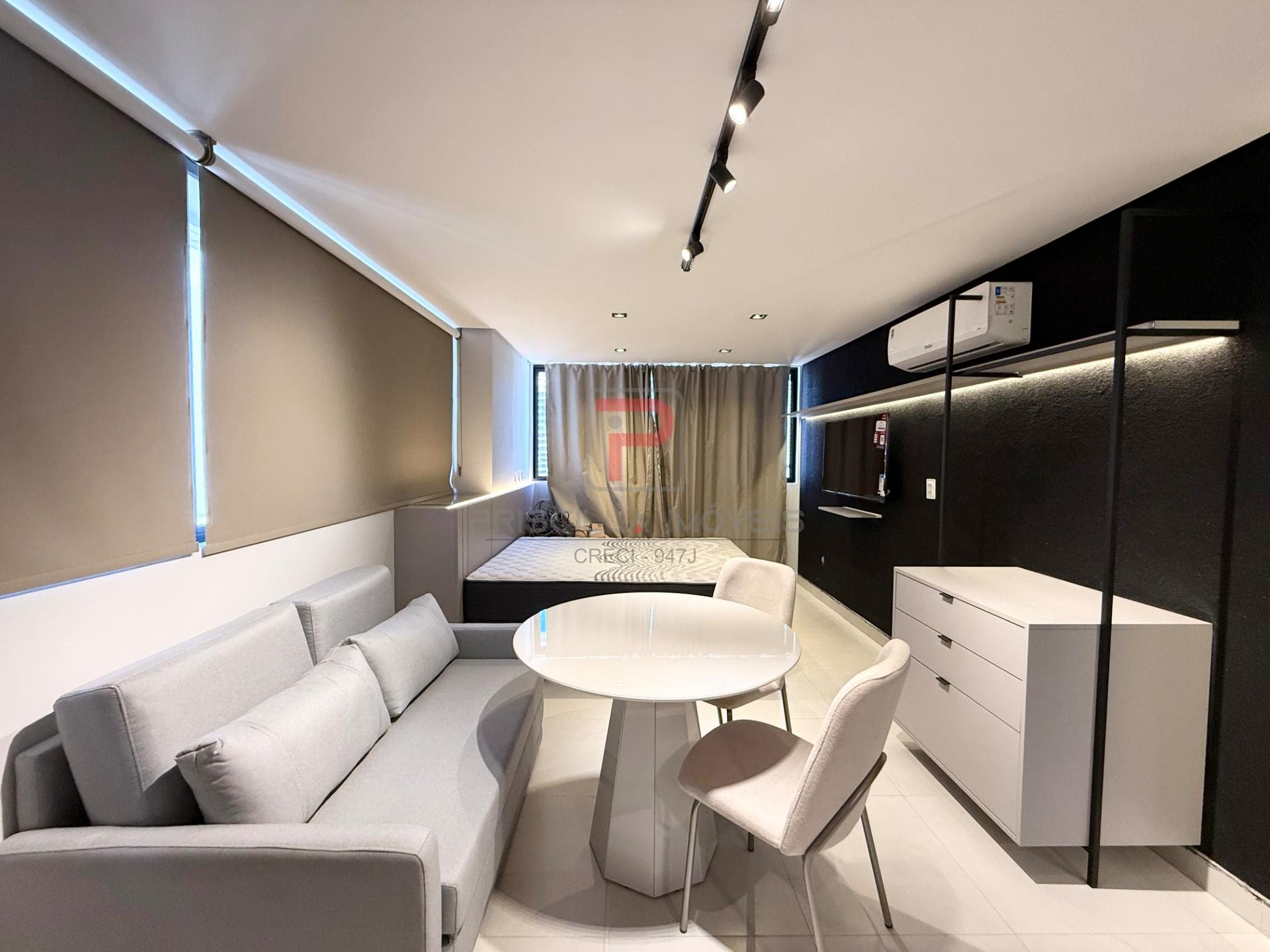 Apartamento à venda com 1 quarto, 1 banheiro e 28m² no Manaíra, João Pessoa (PB) — foto 12 de 30
