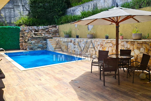 Área piscina