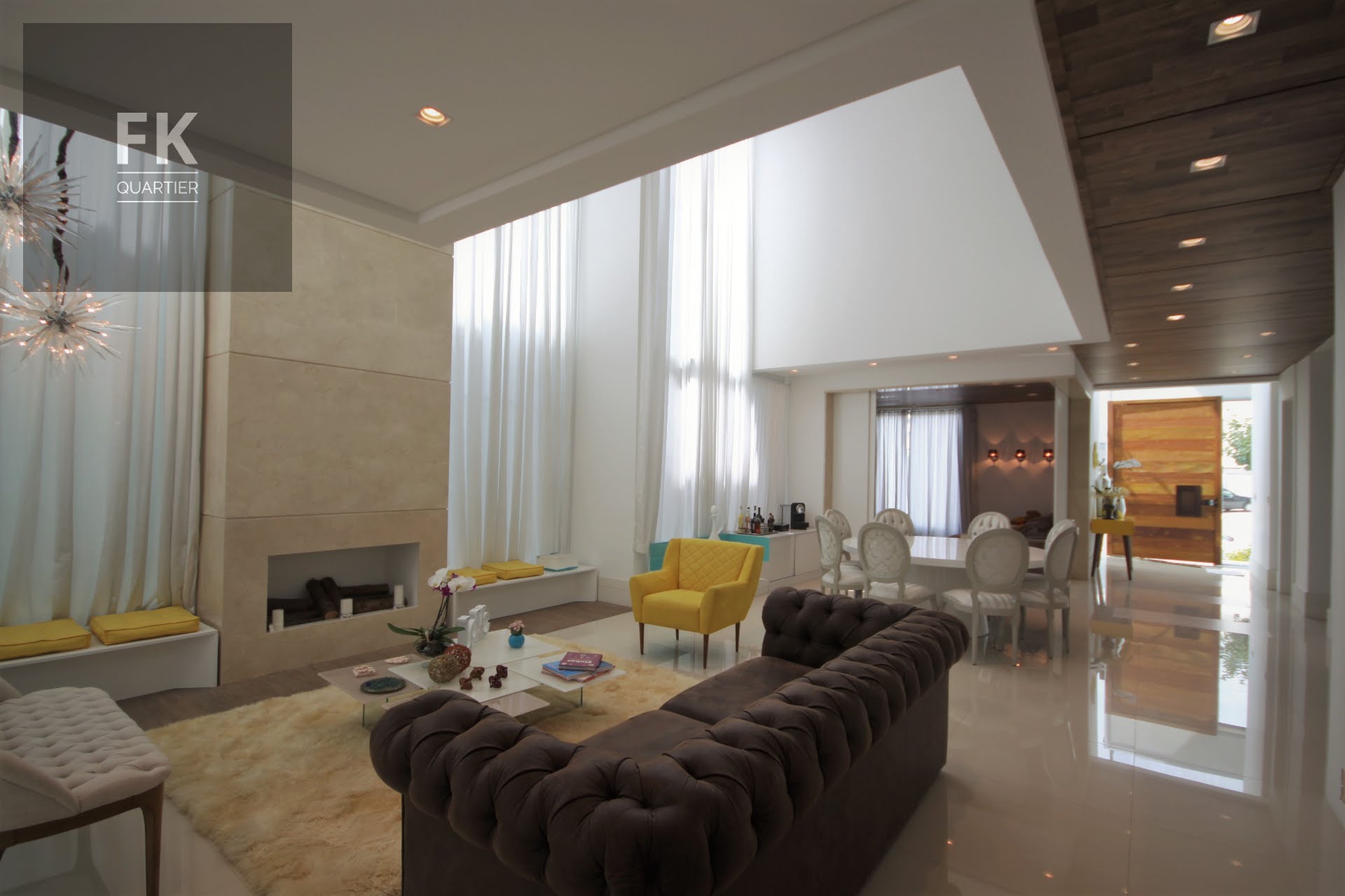 Casa à venda com 4 quartos, 4 suítes, 6 vagas e 478m² no Tamboré, Barueri (SP) — foto 5 de 30