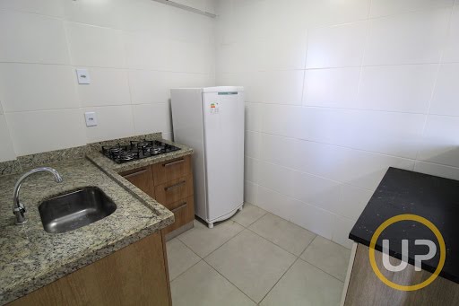 Cozinha do Apartamento